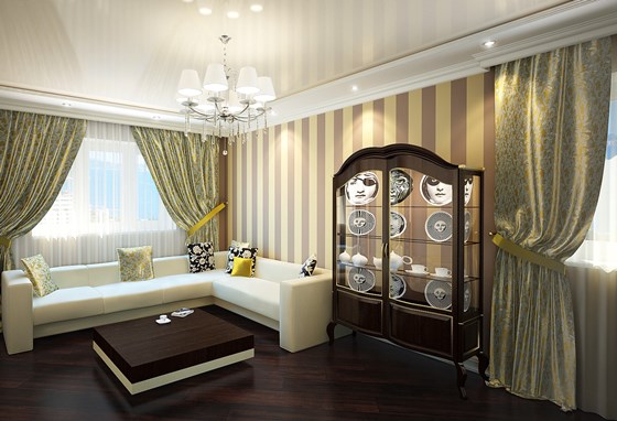 3D моделирование, визуализация: 1