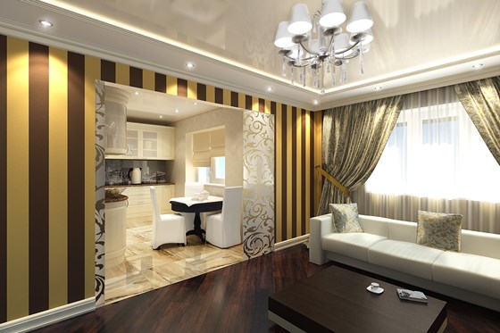 3D моделирование, визуализация: 1