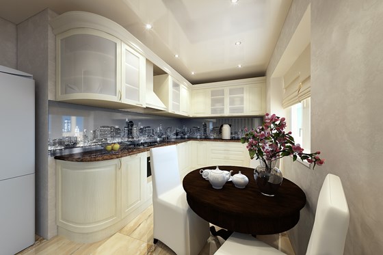 3D моделирование, визуализация: 1