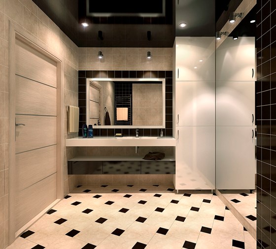 3D моделирование, визуализация: 2