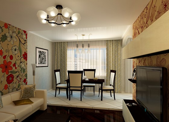 3D моделирование, визуализация: 3