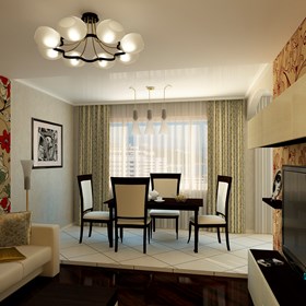 3D моделирование, визуализация: 3