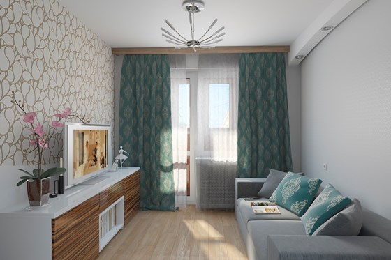 3D моделирование, визуализация: 4